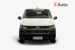valkoinen Volkswagen Transporter 2024 kuva 5.