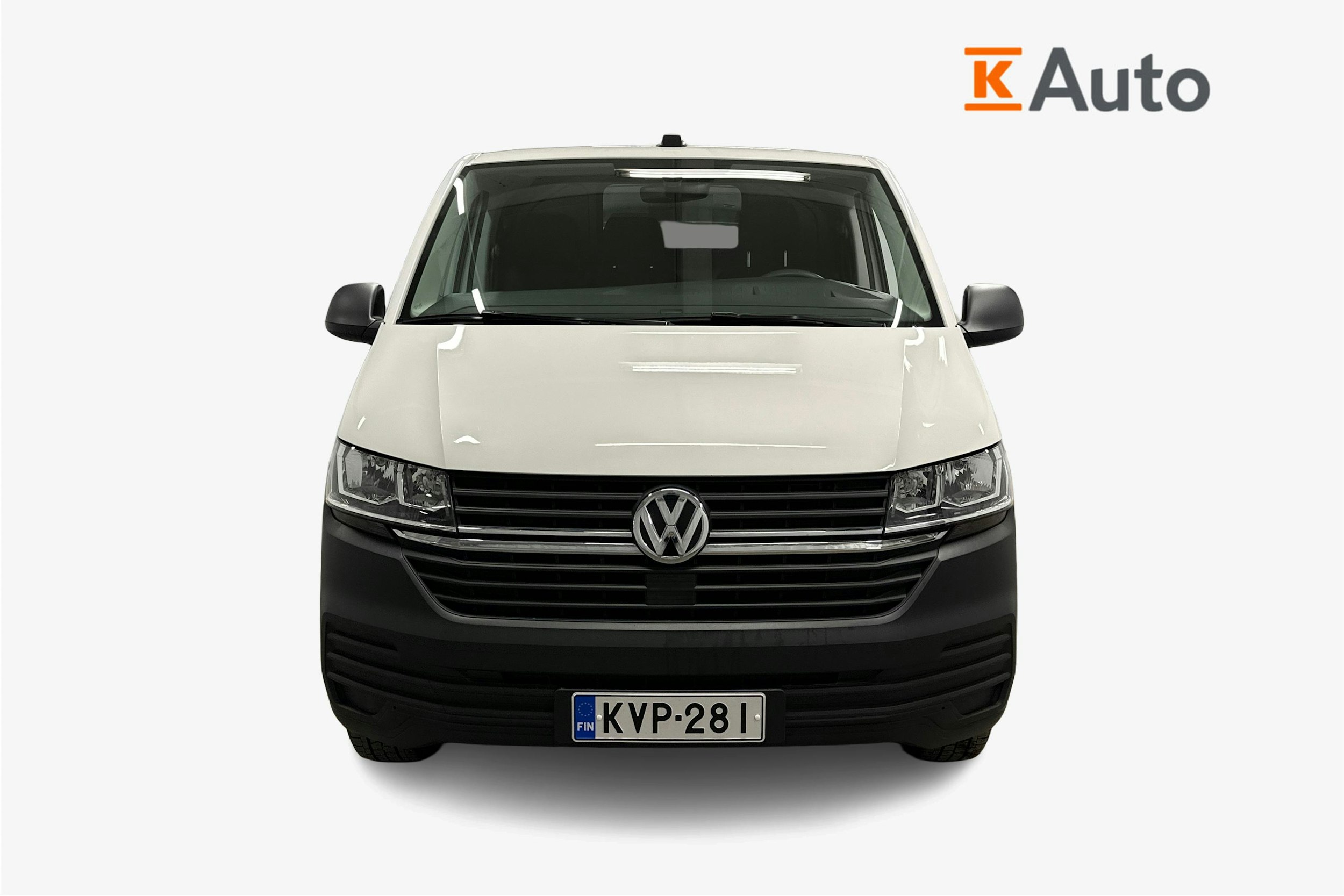 valkoinen Volkswagen Transporter 2024 kuva 5.