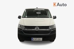 valkoinen Volkswagen Transporter 2024 kuva 5.