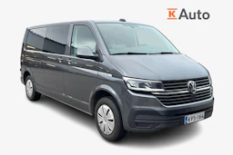 met. harmaa Volkswagen Transporter 2024 kuva 1.