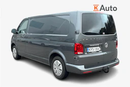 met. harmaa Volkswagen Transporter 2024 kuva 2.