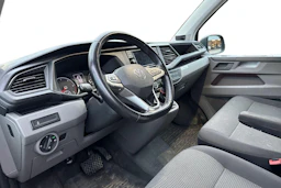met. harmaa Volkswagen Transporter 2024 kuva 3.