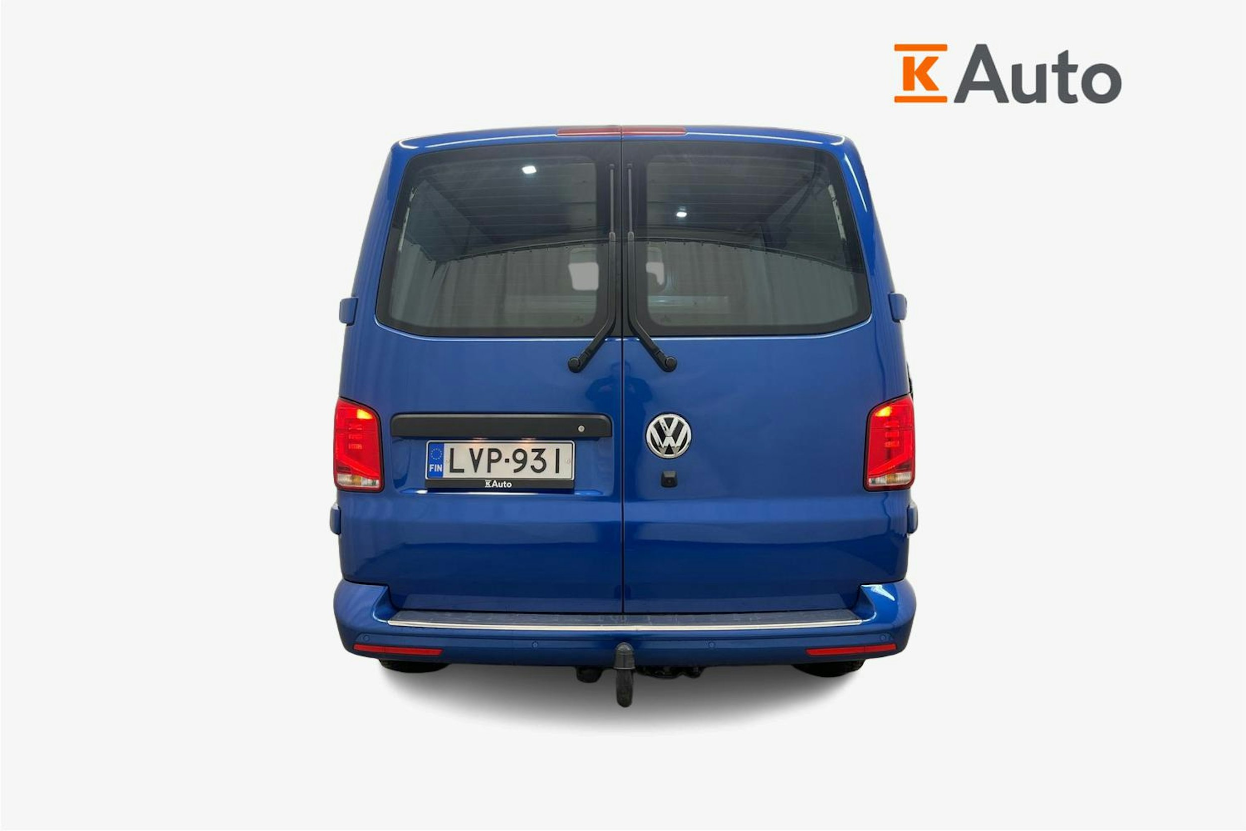 sininen Volkswagen Transporter 2024 kuva 4.