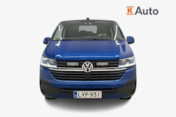sininen Volkswagen Transporter 2024 kuva 5.