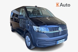 Musta Volkswagen TRANSPORTER 2024 kuva 1.