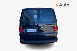 Musta Volkswagen TRANSPORTER 2024 kuva 3.