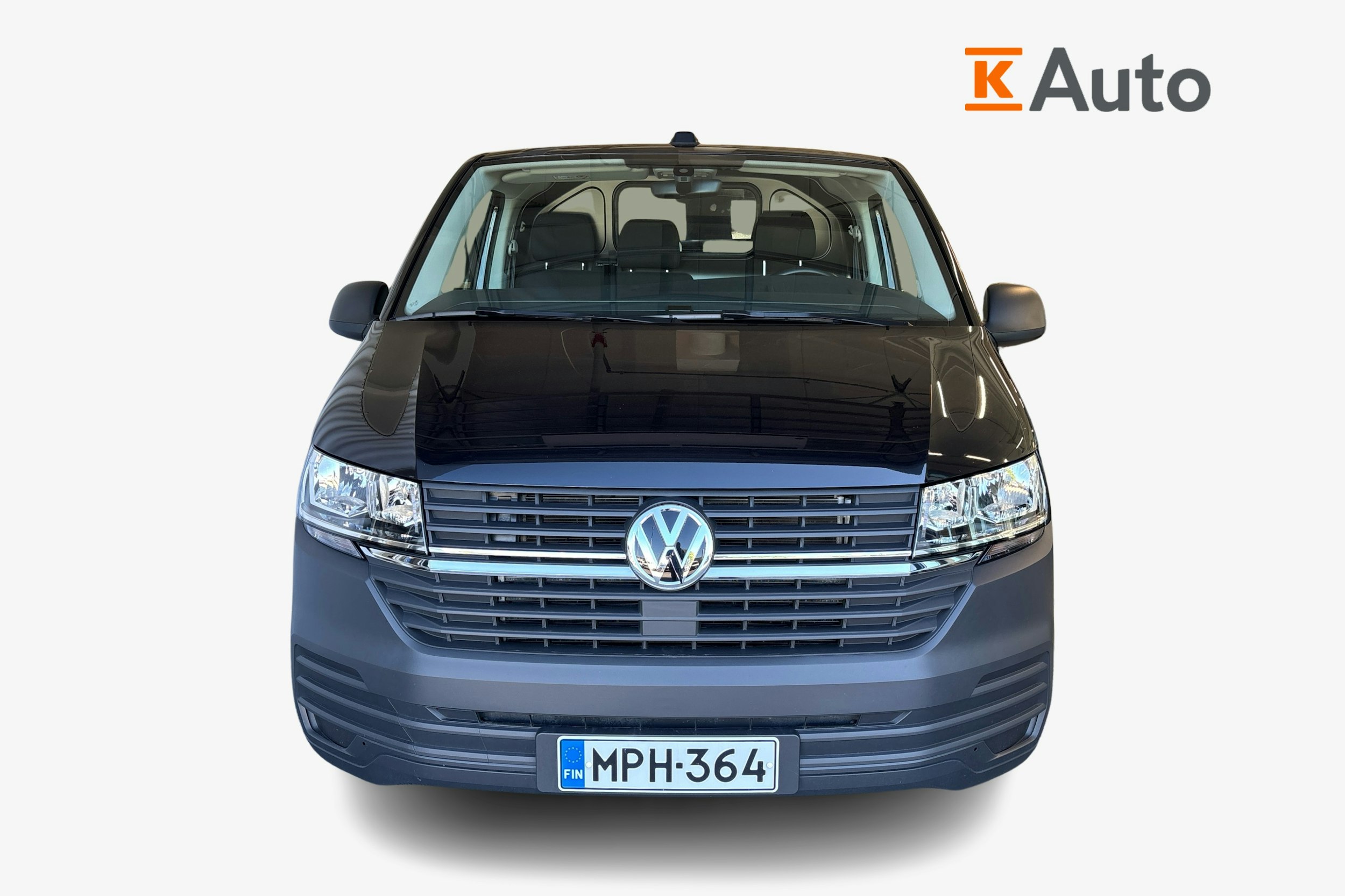 Musta Volkswagen TRANSPORTER 2024 kuva 4.