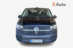 Musta Volkswagen TRANSPORTER 2024 kuva 4.