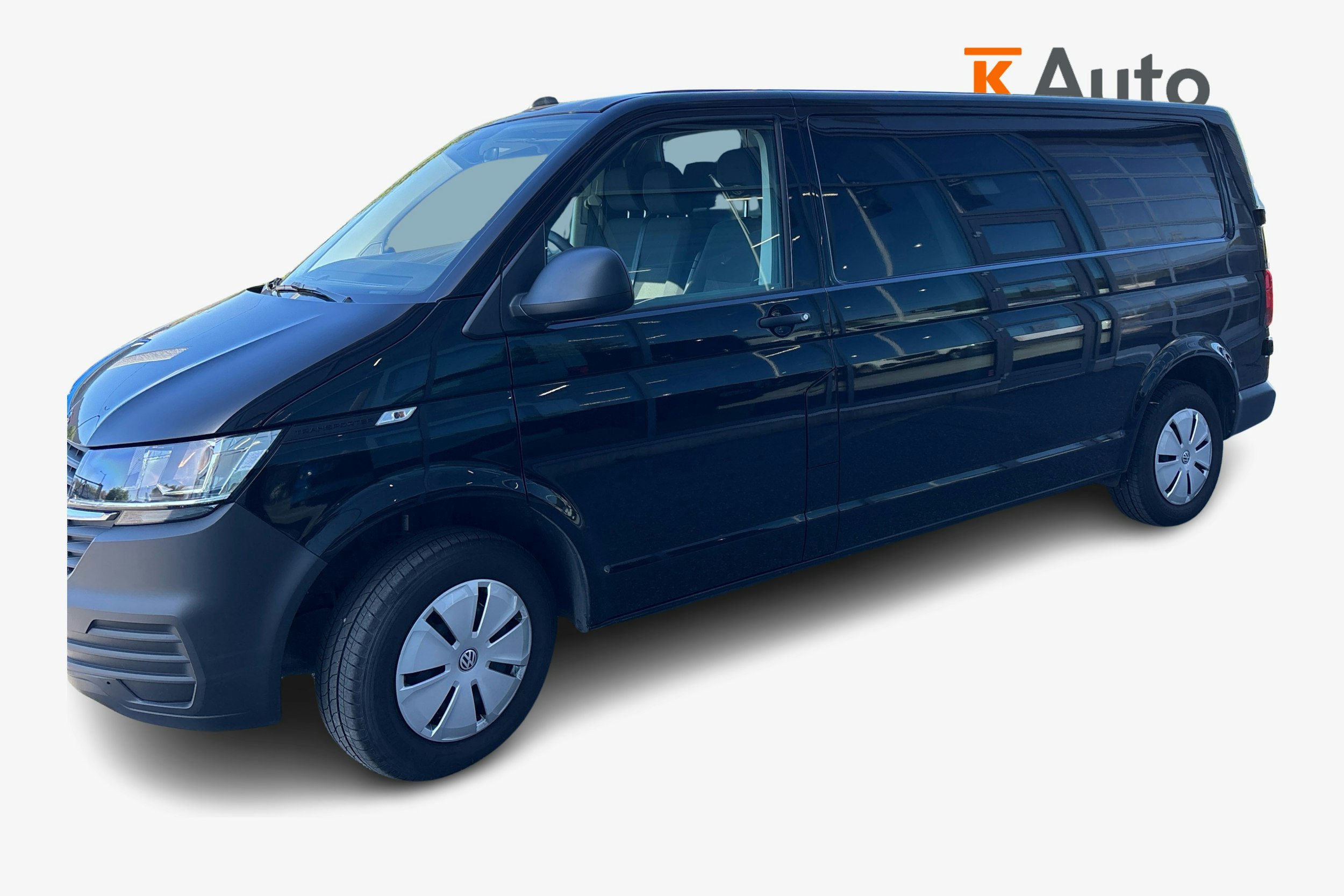 Musta Volkswagen TRANSPORTER 2024 kuva 5.