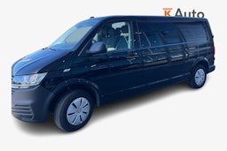 Musta Volkswagen TRANSPORTER 2024 kuva 5.