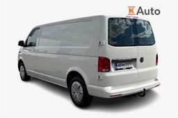 Valkoinen Volkswagen TRANSPORTER 2024 kuva 2.