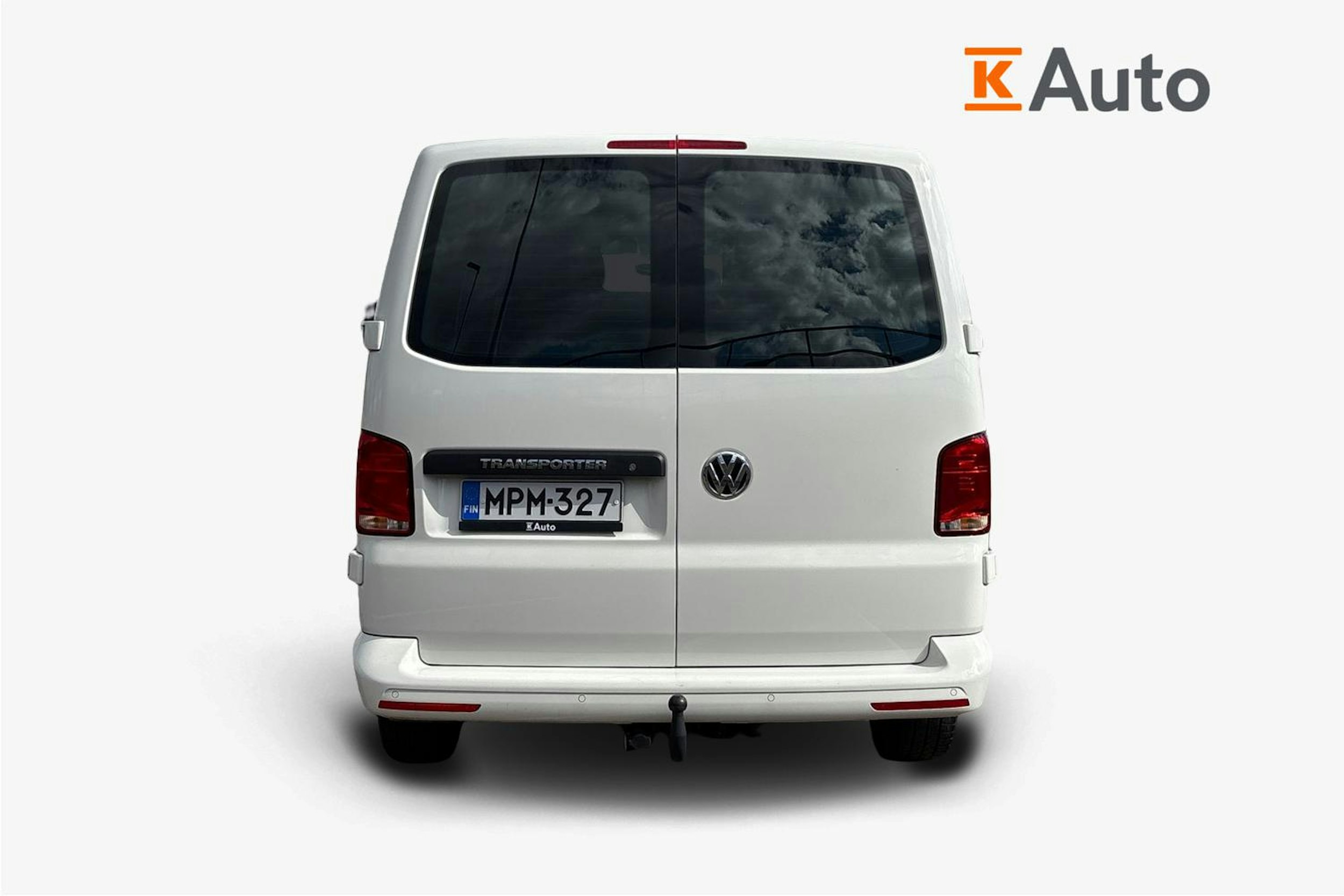 Valkoinen Volkswagen TRANSPORTER 2024 kuva 4.