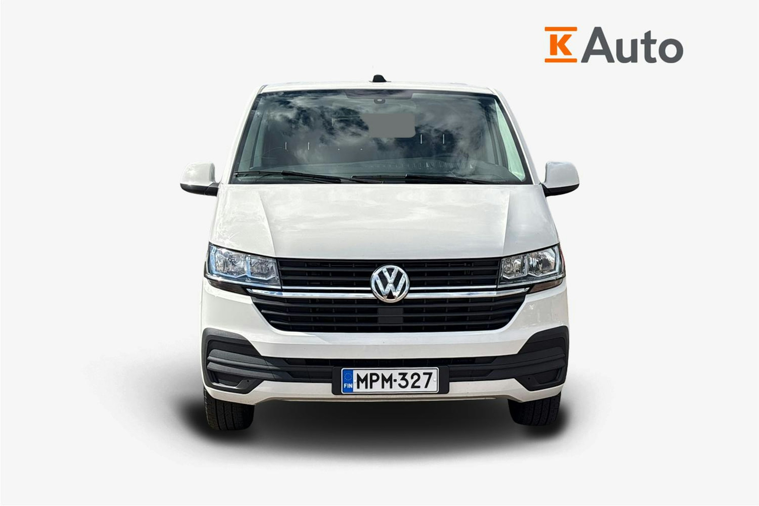 Valkoinen Volkswagen TRANSPORTER 2024 kuva 5.