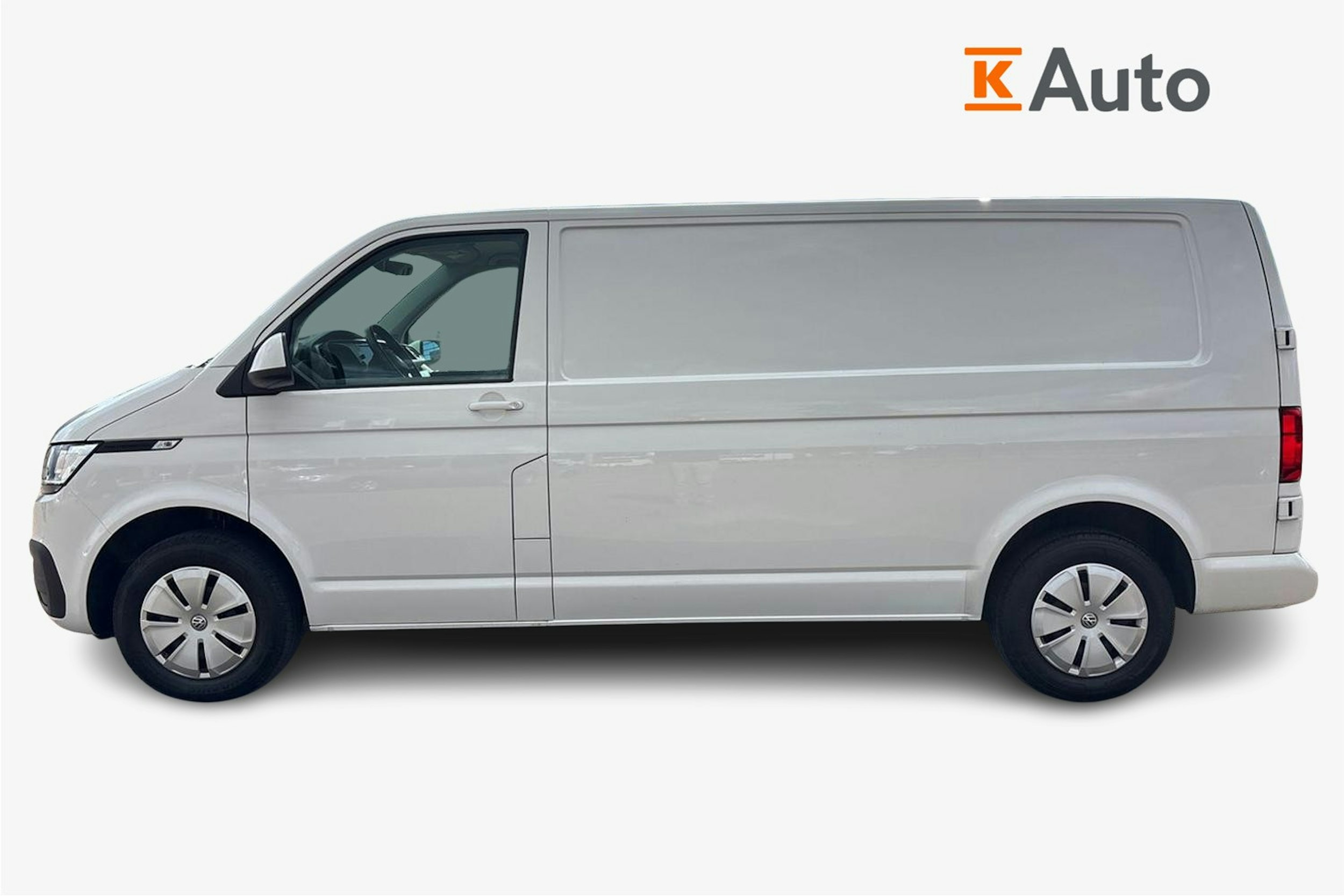 Valkoinen Volkswagen TRANSPORTER 2024 kuva 7.
