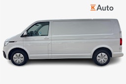 Valkoinen Volkswagen TRANSPORTER 2024 kuva 7.