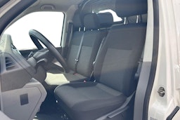 Valkoinen Volkswagen TRANSPORTER 2024 kuva 8.