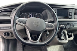 Valkoinen Volkswagen TRANSPORTER 2024 kuva 9.