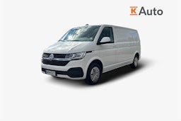 Valkoinen Volkswagen TRANSPORTER 2024 kuva 10.