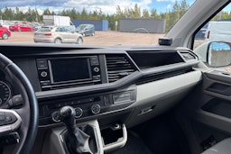 Valkoinen Volkswagen TRANSPORTER 2024 kuva 11.