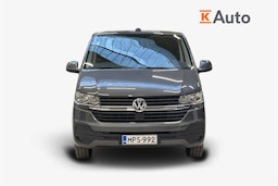 harmaa Volkswagen Transporter 2024 kuva 5.