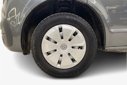 harmaa Volkswagen Transporter 2024 kuva 12.