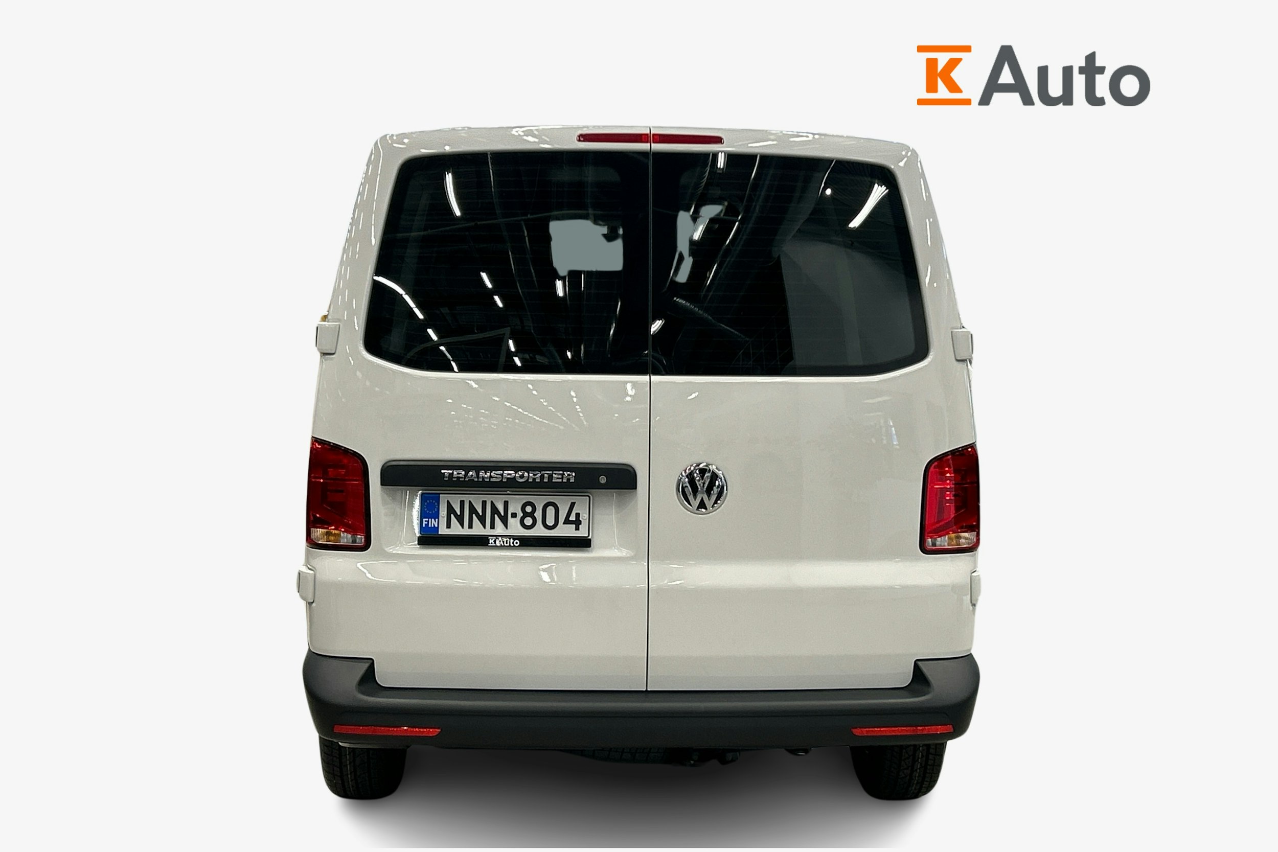 valkoinen Volkswagen Transporter 2024 kuva 3.