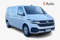Valkoinen Volkswagen TRANSPORTER 2024 kuva 1.