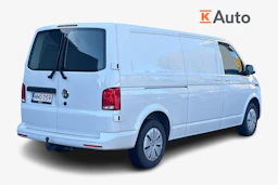 Valkoinen Volkswagen TRANSPORTER 2024 kuva 2.
