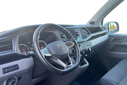 Valkoinen Volkswagen TRANSPORTER 2024 kuva 3.