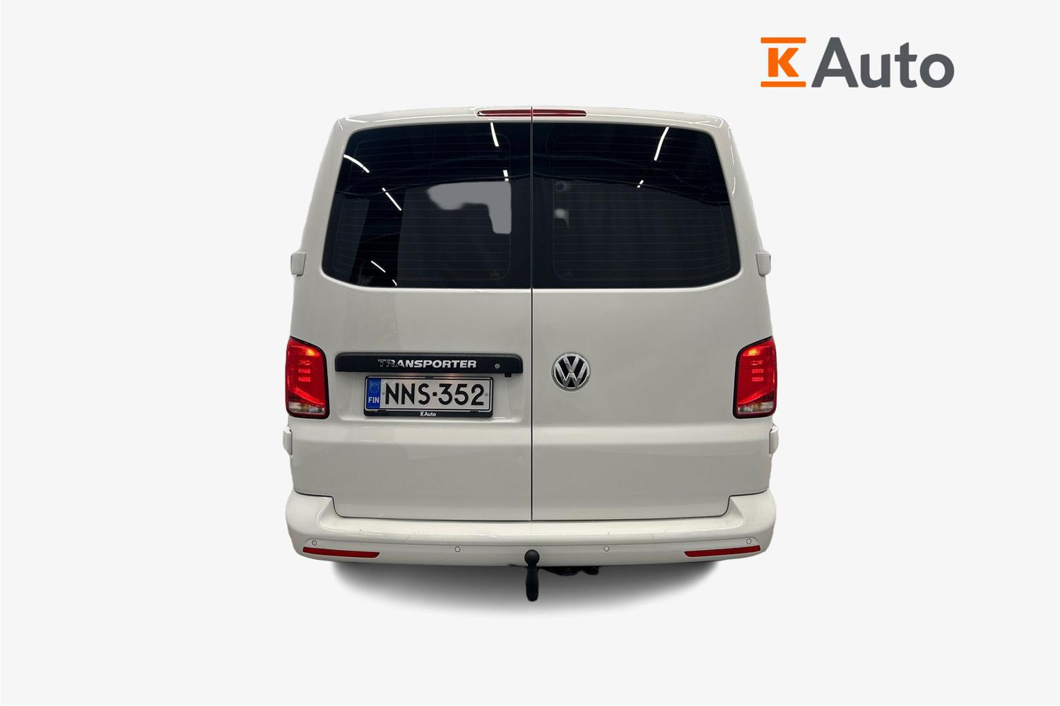Volkswagen Transporter 2024, kuva 3/3
