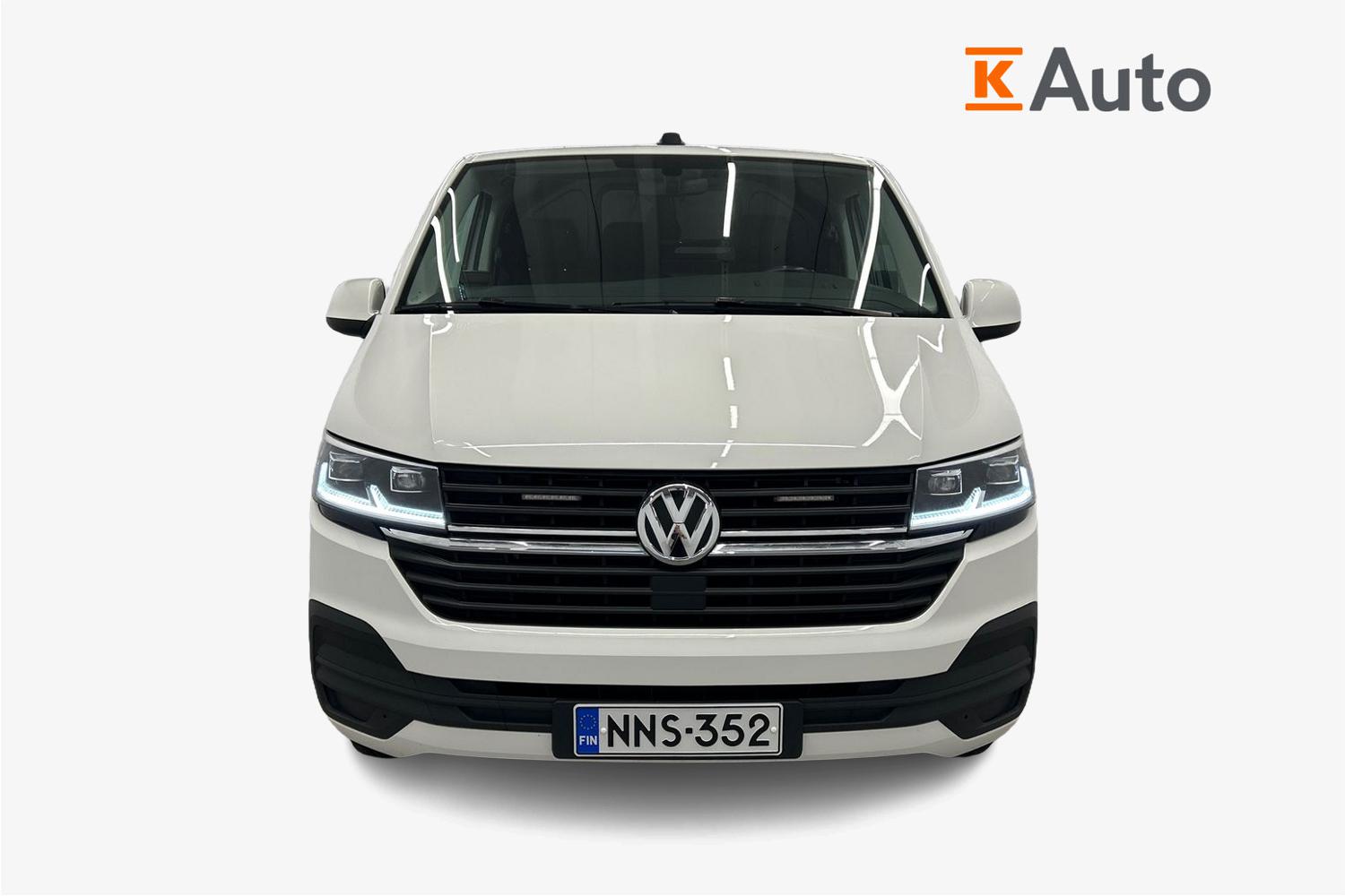 Volkswagen Transporter 2024, photo 4/30