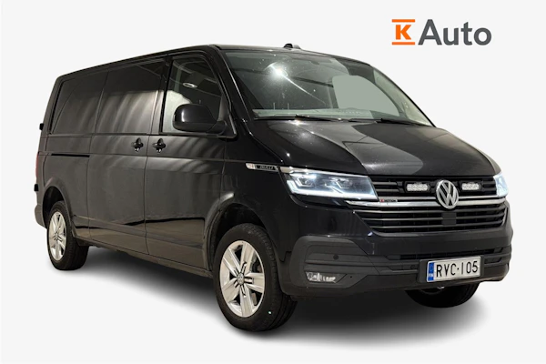 Volkswagen Transporter umpipakettiauto Pitkä 2,0 TDI 150 kW 4Motion DSG "Offroad edition by Seikel"