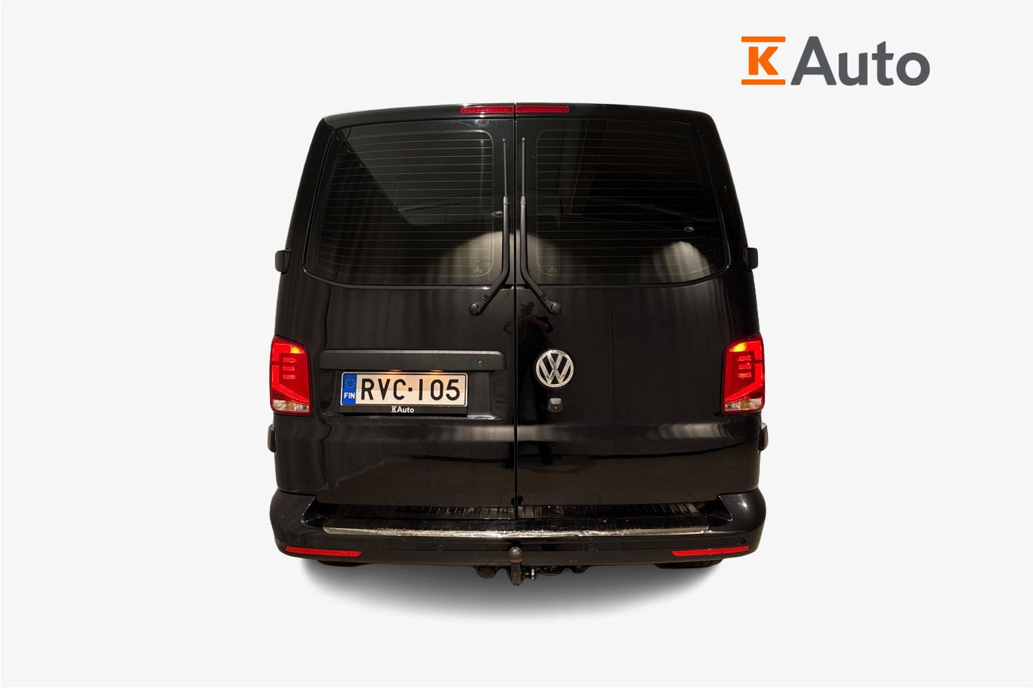 Volkswagen Transporter 2024, bild 4/29