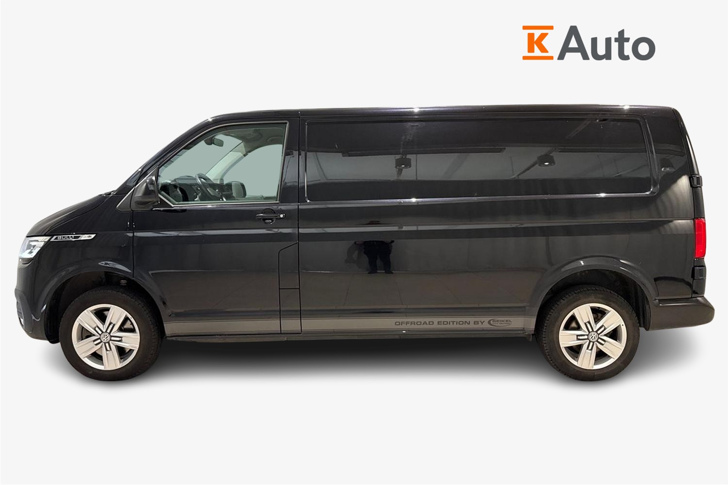 Volkswagen Transporter 2024, bild 7/29