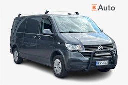 met. harmaa Volkswagen Transporter 2024 kuva 1.