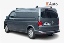 met. harmaa Volkswagen Transporter 2024 kuva 2.