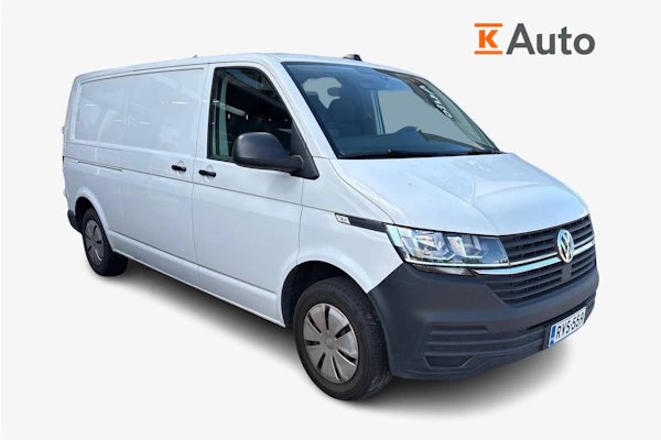 Volkswagen Transporter Pitkä 2,0 TDI 81 kW, Business, pariovet ikkunoilla