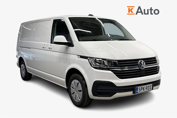 Volkswagen Transporter umpipakettiauto Pitkä 2,0 TDI 81 kW, Der Klassiker Plus
