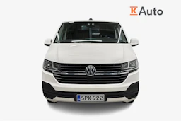 valkoinen Volkswagen Transporter 2024 kuva 5.