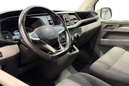 valkoinen Volkswagen Transporter 2024 kuva 8.