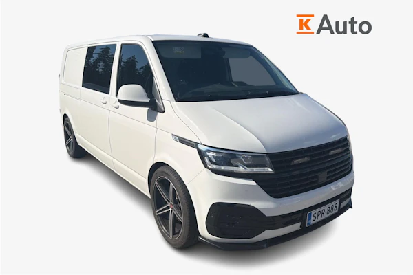 Volkswagen Transporter umpipakettiauto Pitkä 2,0 TDI 110 kW 4Motion DSG 204M