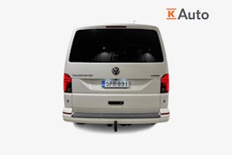 valkoinen Volkswagen Transporter 2024 kuva 4.