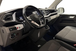 valkoinen Volkswagen Transporter 2024 kuva 8.