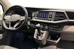 valkoinen Volkswagen Transporter 2024 kuva 9.