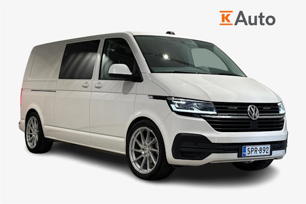 Volkswagen Transporter umpipakettiauto Pitkä 2,0 TDI 110 kW 4Motion DSG 204M (MAR)