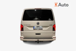 valkoinen Volkswagen Transporter 2024 kuva 4.