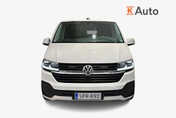 valkoinen Volkswagen Transporter 2024 kuva 5.