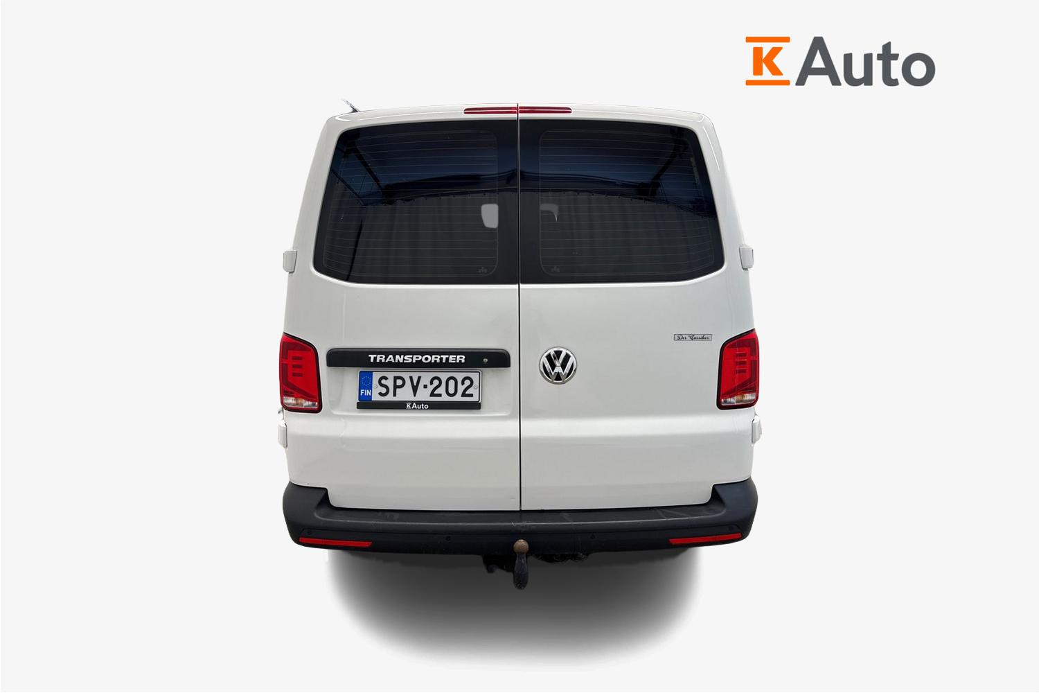 Volkswagen Transporter 2024, kuva 4/28