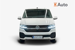 valkoinen Volkswagen Transporter 2024 kuva 5.