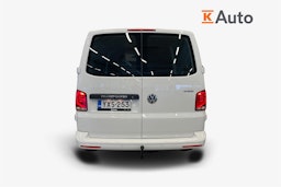 valkoinen Volkswagen Transporter 2024 kuva 3.